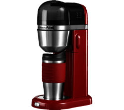 KITCHENAID  5KCM0402BER Personal Coffee Maker  Empire Red